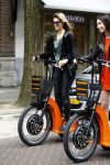 Amsterdam 7 juli 2016
Joelle Witschge opnames commercial / website voor funwheels op de cornelis schuytstraat