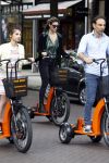 Amsterdam 7 juli 2016
Joelle Witschge opnames commercial / website voor funwheels op de cornelis schuytstraat