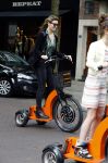Amsterdam 7 juli 2016
Joelle Witschge opnames commercial / website voor funwheels op de cornelis schuytstraat