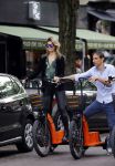Amsterdam 7 juli 2016
Joelle Witschge opnames commercial / website voor funwheels op de cornelis schuytstraat