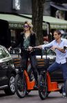 Amsterdam 7 juli 2016
Joelle Witschge opnames commercial / website voor funwheels op de cornelis schuytstraat