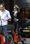 Amsterdam 7 juli 2016
Joelle Witschge opnames commercial / website voor funwheels op de cornelis schuytstraat
