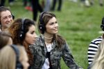 Amsterdam 15 juli 2016 
Day at the park festival in het amsterdamse bos. Joelle Witschge