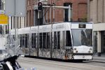 Amsterdam 8 juli 2016
Johan Cruijff tram min Amsterdam.