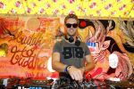 Amsterdam 15 juli 2016 
Day at the park festival in het amsterdamse bos. DJ Junior S Junior Smulders