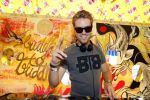 Amsterdam 15 juli 2016 
Day at the park festival in het amsterdamse bos. DJ Junior S Junior Smulders