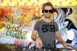Amsterdam 15 juli 2016 
Day at the park festival in het amsterdamse bos. DJ Junior S Junior Smulders