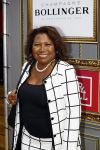 Amsterdam 13 juli 2016  
Premiere absolutely fabulous in Tuschinski. Justine Palmelay met een kennis