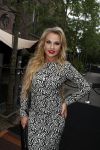 Amsterdam 8 juli 2016
Modeshow Tony Cohen tijdens de amsterdam fashion week op westergasfabriekterrein. Kamaliya Zahoor met haar man