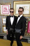 Amsterdam 13 juli 2016  
Premiere absolutely fabulous in Tuschinski. Koen en Gigi ( You tube sterren)