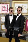 Amsterdam 13 juli 2016  
Premiere absolutely fabulous in Tuschinski. Koen en Gigi ( You tube sterren)
