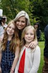 Wassenaar 8 juli 2016
Koninklijk fotouur op de Horsten met Koning Willem Alexander Koningin Maxima en de prinsessen Amalia Ariane en Alexia. Ook de honden zijn erbij.