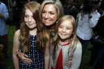 Wassenaar 8 juli 2016
Koninklijk fotouur op de Horsten met Koning Willem Alexander Koningin Maxima en de prinsessen Amalia Ariane en Alexia. Ook de honden zijn erbij.