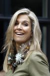 Wassenaar 8 juli 2016
Koninklijk fotouur op de Horsten met Koning Willem Alexander Koningin Maxima en de prinsessen Amalia Ariane en Alexia. Ook de honden zijn erbij.