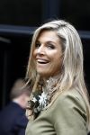 Wassenaar 8 juli 2016
Koninklijk fotouur op de Horsten met Koning Willem Alexander Koningin Maxima en de prinsessen Amalia Ariane en Alexia. Ook de honden zijn erbij.