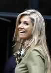 Wassenaar 8 juli 2016
Koninklijk fotouur op de Horsten met Koning Willem Alexander Koningin Maxima en de prinsessen Amalia Ariane en Alexia. Ook de honden zijn erbij.
