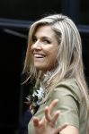 Wassenaar 8 juli 2016
Koninklijk fotouur op de Horsten met Koning Willem Alexander Koningin Maxima en de prinsessen Amalia Ariane en Alexia. Ook de honden zijn erbij.