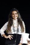 Amsterdam 9 juli 2016
Modeshow Monique Collignon op AFW Amsterdam fashion week bij westergasfabriek.
Laura Ponticorvo met een vriendin