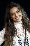 Amsterdam 9 juli 2016
Modeshow Monique Collignon op AFW Amsterdam fashion week bij westergasfabriek.
Laura Ponticorvo met een vriendin
