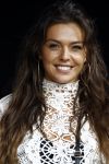 Amsterdam 9 juli 2016
Modeshow Monique Collignon op AFW Amsterdam fashion week bij westergasfabriek.
Laura Ponticorvo met een vriendin