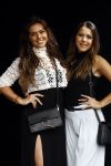 Amsterdam 9 juli 2016
Modeshow Monique Collignon op AFW Amsterdam fashion week bij westergasfabriek.
Laura Ponticorvo met een vriendin