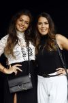 Amsterdam 9 juli 2016
Modeshow Monique Collignon op AFW Amsterdam fashion week bij westergasfabriek.
Laura Ponticorvo met een vriendin