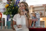 Amsterdam 6 juli 2016
Presentatie nieuwe boek van Liza Sips ( Verraad) bij boekhandel Scheltema.
Vriend Ralph Manheim en zoontje Jonathan.