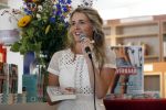 Amsterdam 6 juli 2016
Presentatie nieuwe boek van Liza Sips ( Verraad) bij boekhandel Scheltema.
Vriend Ralph Manheim en zoontje Jonathan.