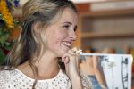 Amsterdam 6 juli 2016
Presentatie nieuwe boek van Liza Sips ( Verraad) bij boekhandel Scheltema.
Vriend Ralph Manheim en zoontje Jonathan.