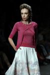 Amsterdam 9 juli 2016
Modeshow Monique Collignon op AFW Amsterdam fashion week bij westergasfabriek. HNTM winnares Loiza Lamers