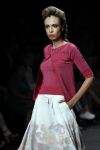 Amsterdam 9 juli 2016
Modeshow Monique Collignon op AFW Amsterdam fashion week bij westergasfabriek. HNTM winnares Loiza Lamers