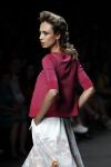 Amsterdam 9 juli 2016
Modeshow Monique Collignon op AFW Amsterdam fashion week bij westergasfabriek. HNTM winnares Loiza Lamers