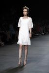 Amsterdam 9 juli 2016
Modeshow Monique Collignon op AFW Amsterdam fashion week bij westergasfabriek. HNTM winnares Loiza Lamers