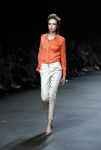 Amsterdam 9 juli 2016
Modeshow Monique Collignon op AFW Amsterdam fashion week bij westergasfabriek. HNTM winnares Loiza Lamers