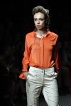 Amsterdam 9 juli 2016
Modeshow Monique Collignon op AFW Amsterdam fashion week bij westergasfabriek. HNTM winnares Loiza Lamers