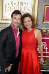Amsterdam 13 juli 2016  
Premiere absolutely fabulous in Tuschinski. Maaike Widdershoven met man