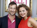 Amsterdam 13 juli 2016  
Premiere absolutely fabulous in Tuschinski. Maaike Widdershoven met man