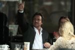 Amsterdam 2 juni 2016
Marco Borsato tijdens fotoreportage voor boek over Amsterdam.