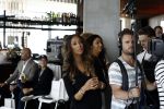 Amsterdam 11 juli 2016 
Modeshow Maria Tailor in de amsterdam Lookout aan het IJ.
