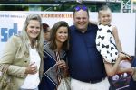 Amsterdam 17 juli 2016
Premiere huisdiergeheimen in Pathe arena. Menno Kohler met vrouw en vriendin