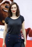 Amsterdam 17 juli 2016
Premiere huisdiergeheimen in Pathe arena. Miryanna v Reeden