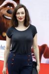 Amsterdam 17 juli 2016
Premiere huisdiergeheimen in Pathe arena. Miryanna v Reeden