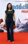 Amsterdam 17 juli 2016
Premiere huisdiergeheimen in Pathe arena. Miryanna v Reeden