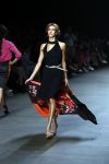 Amsterdam 9 juli 2016
Modeshow Monique Collignon op AFW Amsterdam fashion week bij westergasfabriek.