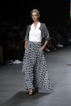 Amsterdam 9 juli 2016
Modeshow Monique Collignon op AFW Amsterdam fashion week bij westergasfabriek.