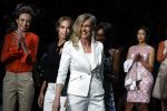 Amsterdam 9 juli 2016
Modeshow Monique Collignon op AFW Amsterdam fashion week bij westergasfabriek.