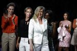 Amsterdam 9 juli 2016
Modeshow Monique Collignon op AFW Amsterdam fashion week bij westergasfabriek.