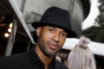 Amsterdam 8 juli 2016
Modeshow Tony Cohen tijdens de amsterdam fashion week op westergasfabriekterrein. Mr Probz