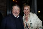 Amsterdam 3 februari 2016
Premiere Simone Kleinsma in het nieuwe de la mar theater.
Oger Lusink en ex-partner Ceciel Lutke Veldhuis
