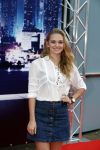 Amsterdam 8 juni 2016 
Premiere now you see me 2 in pathe arena. Pip Pellens en Pim Wessels